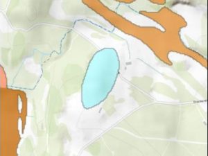 Ice Age Drumlins