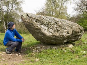 Four outstanding limestone landscapes linked by one Geotrail