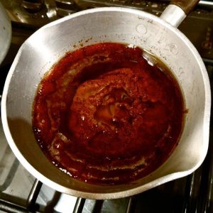 Refined gingerbread